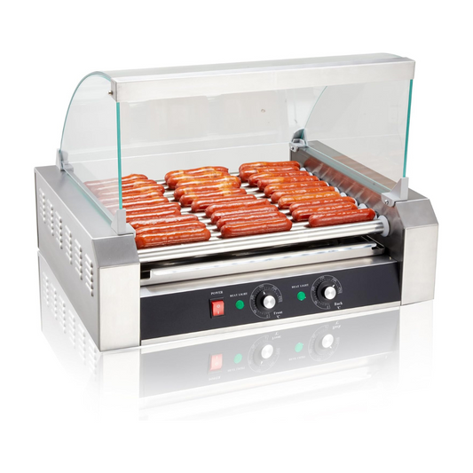 Máquina Eléctrica para Hot Dogs