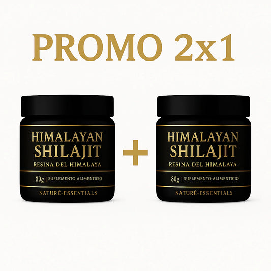PROMO 2X1 - SHILAJIT HIMALAYAN®
