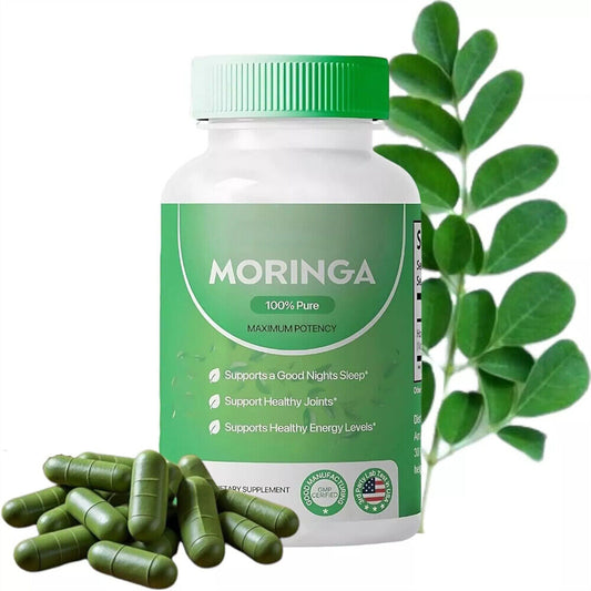 MORINGA EN CAPSULA